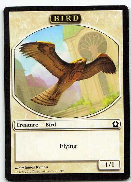 Bird #1/12