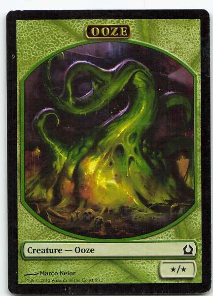 Ooze - Return to Ravnica #8/12