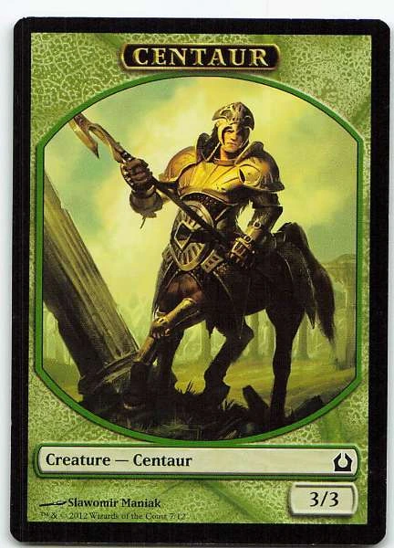 Centaur - Return to Ravnica #7/12