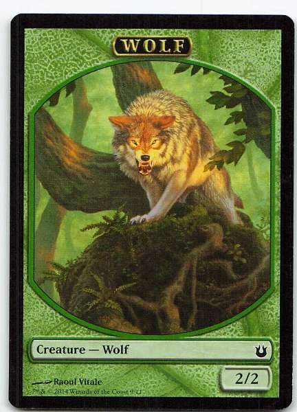 Wolf - TDC #375