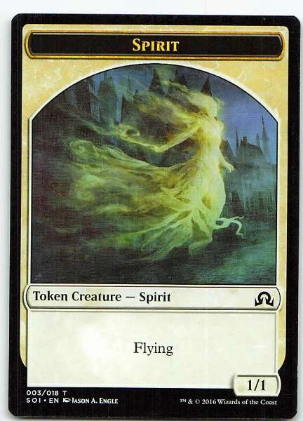 Spirit - Shadows over Innistrad #003/018