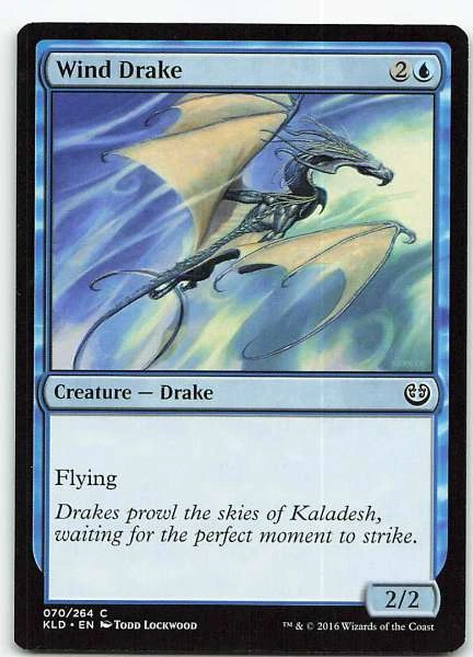 Wind Drake - Multiple Sets #070/264