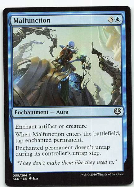 Malfunction - Kaladesh #055/264