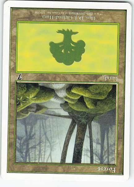 Forest - Multiple Sets #328/350