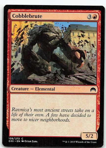 Cobblebrute - Magic Origins #138/272