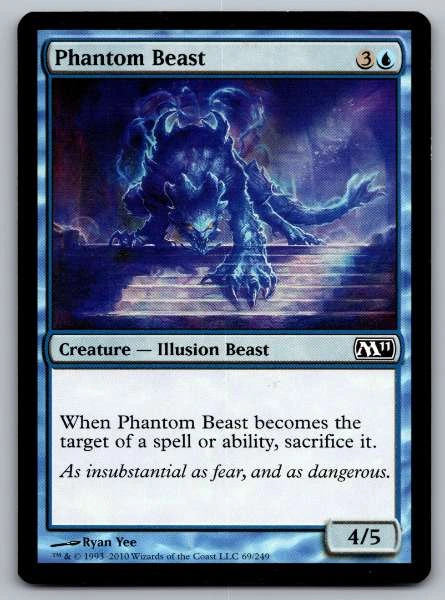 Phantom Beast - Magic 2011 #69/249