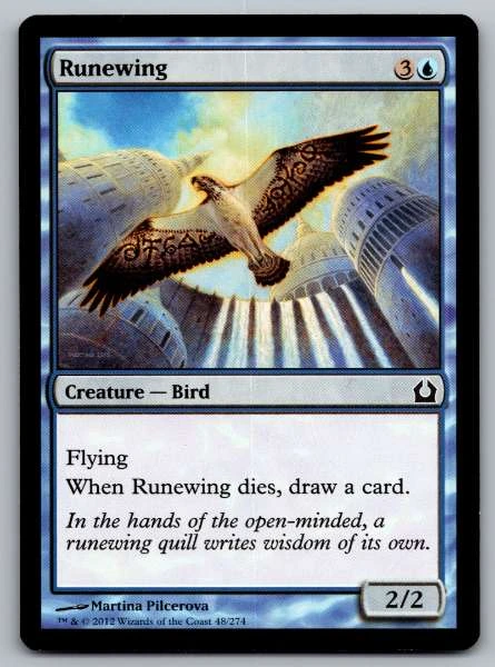 Runewing - Return to Ravnica #48/274