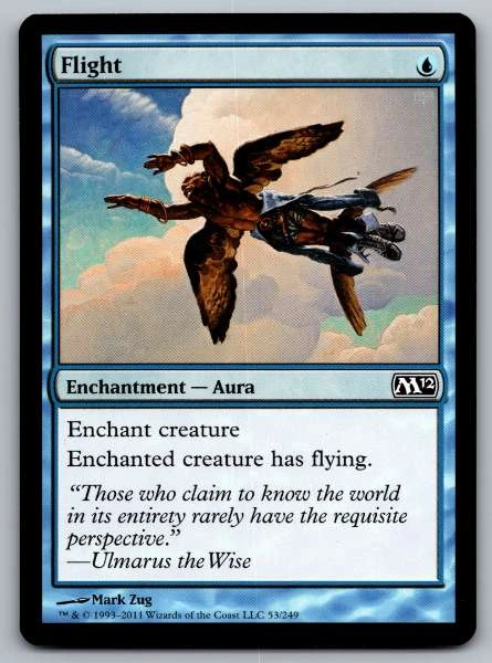 Flight - Magic 2012 #53/249