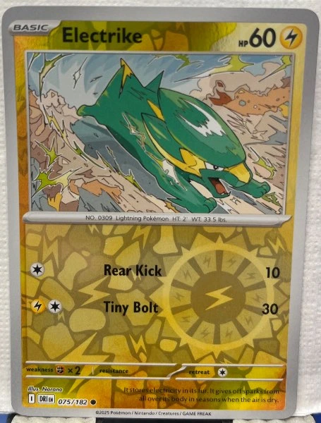 Electrike #075/182