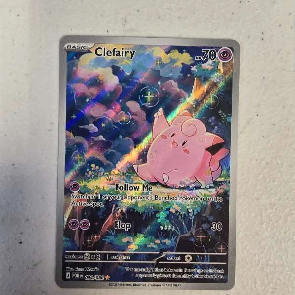 Clefairy - ME03: Perfect Order #094/088