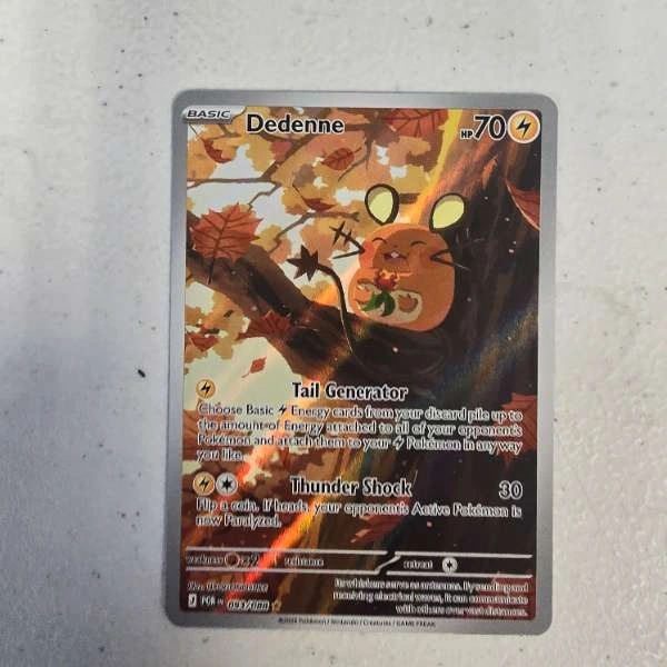 Dedenne - Perfect Order #093/088