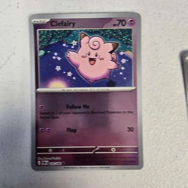 Clefairy - Astral Radiance #063/189