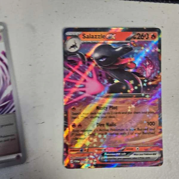 Salazzle GX #24/147