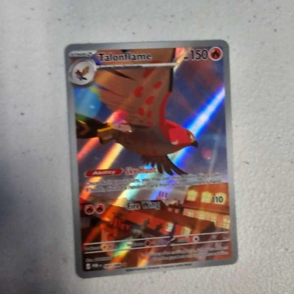 Talonflame - Multiple Sets #029/198