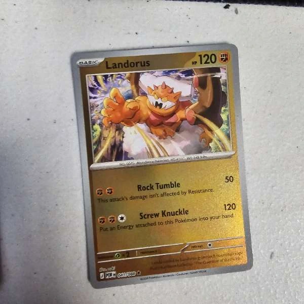 Landorus - Perfect Order #041/088