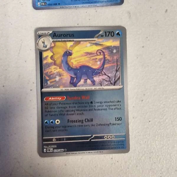 Aurorus - XY #024/088