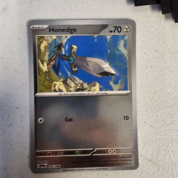 Honedge #125/185
