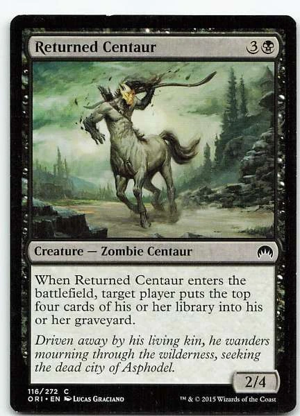 Returned Centaur - Magic Origins #116/272