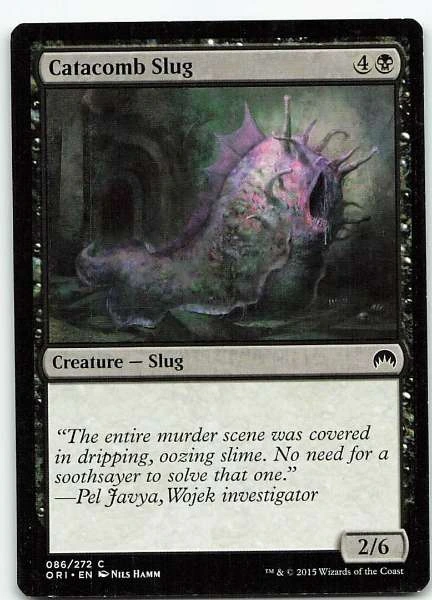 Catacomb Slug - Magic Origins #086/272
