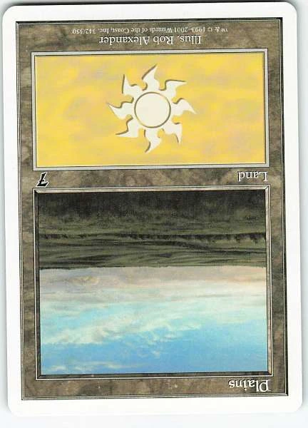 Plains - Multiple Sets #342/350