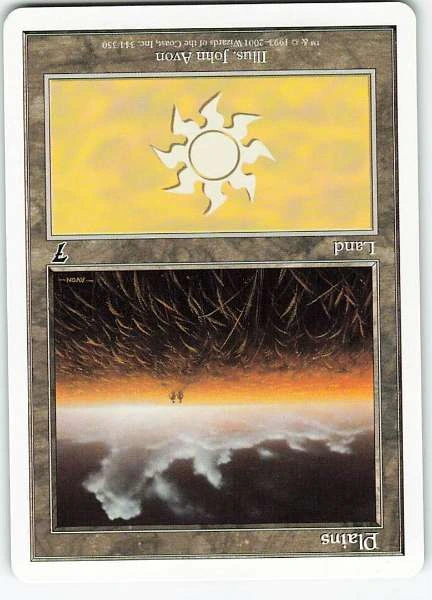 Plains - Multiple Sets #344/350