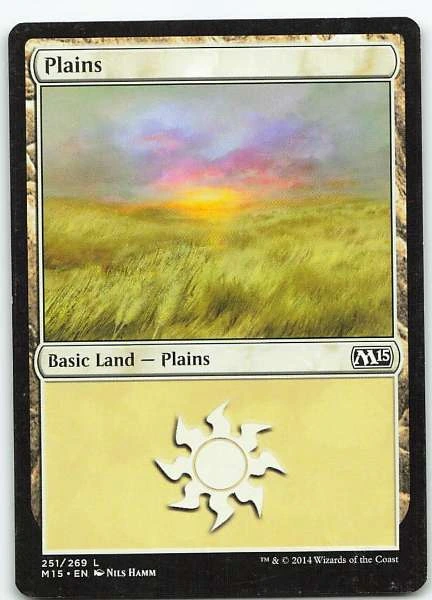Plains - Throne of Eldraine #251/269