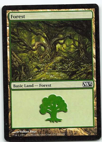 Forest - Multiple Sets #246/249