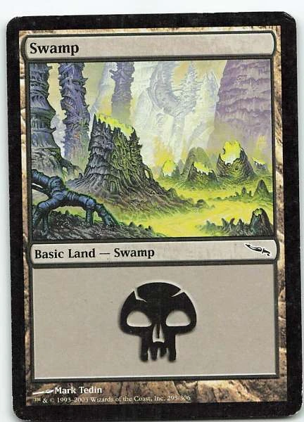 Swamp #295/306
