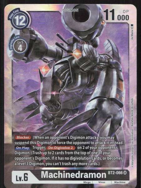 Machinedramon - Release Special #BT2-066