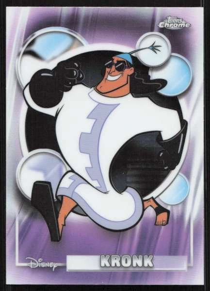 Kronk - Chrome Disney #18