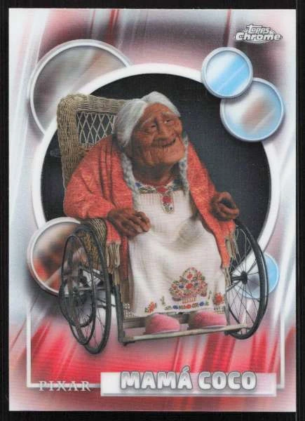 Mamá Coco - Chrome Disney #125
