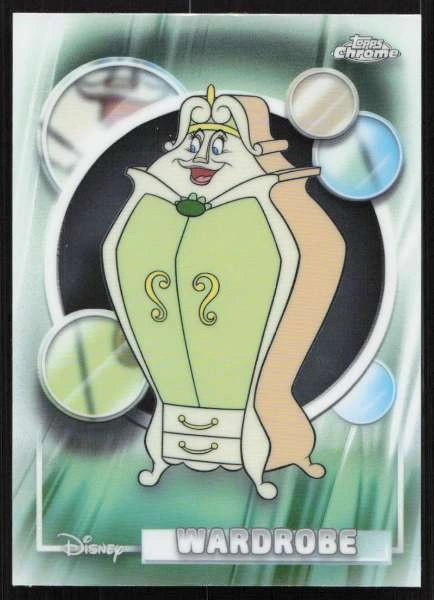 Wardrobe - Chrome Disney #39
