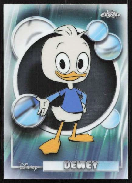 Dewey - Chrome Disney #120