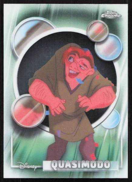 Quasimodo - Chrome Disney #30