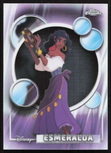 Esmeralda - Chrome Disney #31