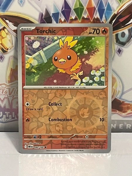 Torchic #040/182