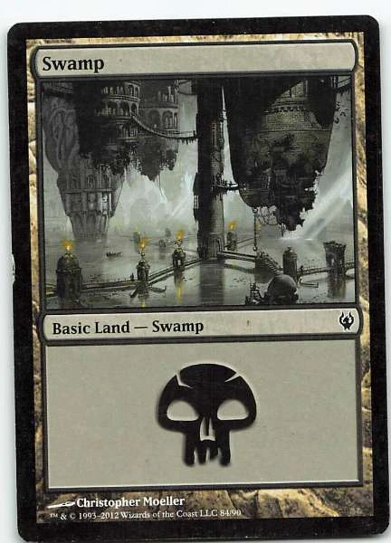 Swamp #84/90