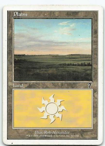Plains - Zendikar Rising #343/350