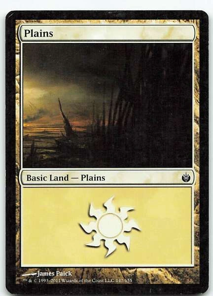 Plains - Zendikar Rising #147/155
