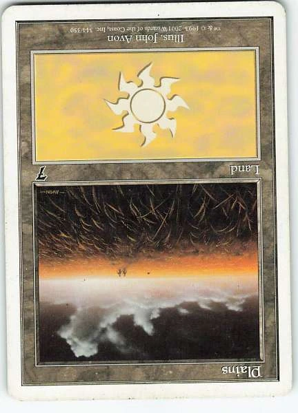 Plains - Seventh Edition #344/350