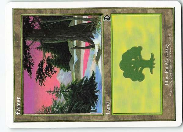 Forest - Guilds of Ravnica #48/50