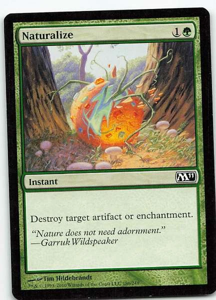 Naturalize - Core Set 2014 #186/249