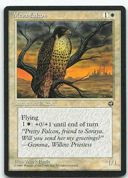 Mesa Falcon - Homelands #31/350