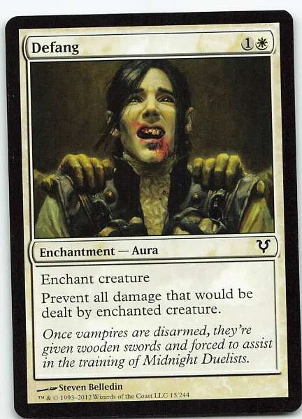Defang - Avacyn Restored #15/244