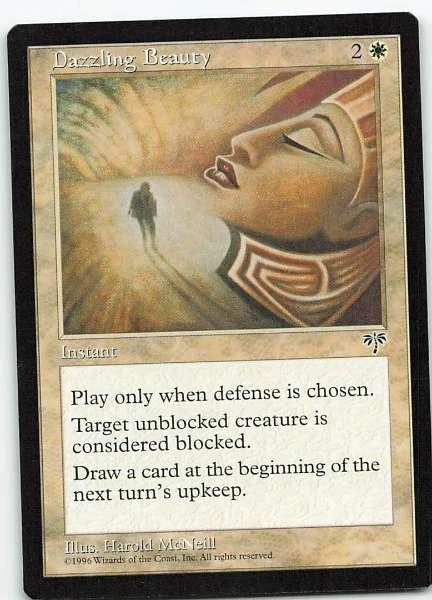 Dazzling Beauty - Mirage