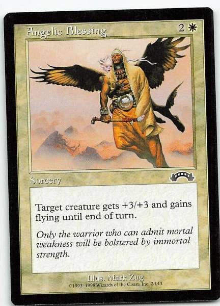Angelic Blessing - Tenth Edition #2/143
