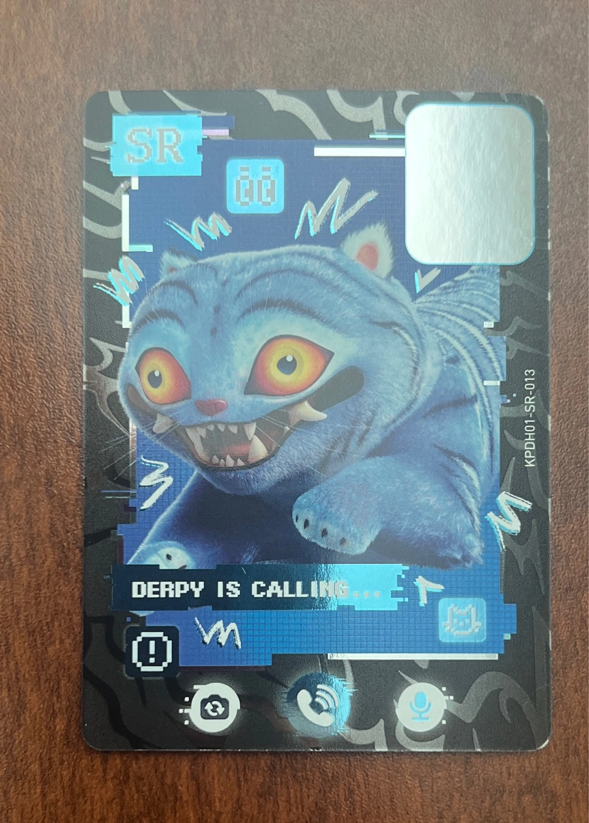 Derpy Is Calling - Kittypocalypse #KPDH01-SR-013