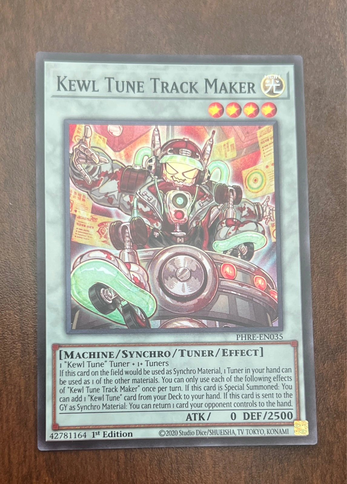 Kewl Tune Track Maker - Photon Hypernova #PHRE-EN035